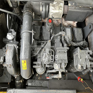 Excavateur d'occasion Komatsu PC450 Excavatrice hydraulique sur chenilles de 45 tonnes, en excellent état, prête à la vente - Product Image 4