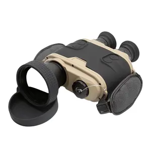 DA-6100B Unique Power-saving Design Continuous Working Time 6 Hours 800x600 OLED Handheld Thermal Binocular