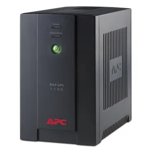 SE-APC Back-up BX1100CI-CN 1100VA con AVR 230V 660W stabilizzatore di tensione verticale e alimentatore a 6 prese Anti-sovratensione