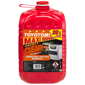 Aditivos y tratamientos de combustible líquido transparente de 20 Lt - Product Image 1