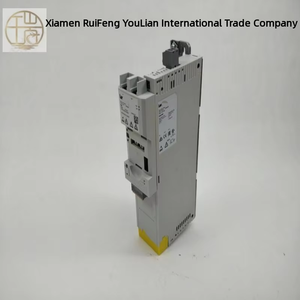 I55ae215b1av10wbr00ks コントロールユニット、電力1.5 Kw/2、新品、純正、在庫あり、産業オートメーションパック専用PLC - Product Image 1