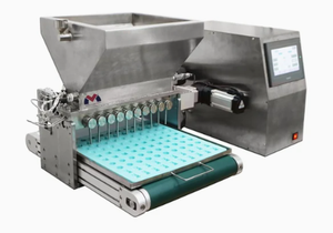 Tabletop Jelly <b>Candy</b> Production <b>Machine</b> Adjustable Shape and Molds Jelly <b>Candy</b> Soft <b>Candy</b> Production <b>Machine</b> Gummy <b>Candy</b> Making - Product Image 2