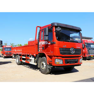 Camión de Carga SHACMAN L3000 4X2 de 6 Ruedas, 1-10T, Diésel Euro 3, Usado, con Volante a la Izquierda - Product Image 5