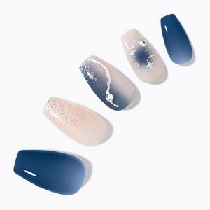 Dessing Diva Meteor Uñas Artificiales Estilo Ataúd - Product Image 1