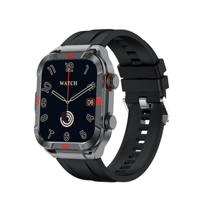 [Directo del Fabricante] Reloj Inteligente MA18 <span class=keywords><strong>con</strong></span> <span class=keywords><strong>Asistente</strong></span> de Voz, 1GB de Memoria, Música Local, Correa de Silicona, Resistente al Agua, AMOLED - Product Image 6
