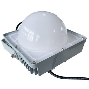 ไฟ LED แบบกันน้ำ NFC9192 Tri Proof 100W IP65 สีขาวบริสุทธิ์ สำหรับติดตั้งภายนอกอาคาร - Product Image 1
