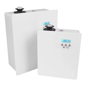 Machine de parfum <span class=keywords><strong>d</strong></span>'huile essentielle pure de luxe diffuseur <span class=keywords><strong>d</strong></span>'arôme de logo personnalisé machine de <span class=keywords><strong>d</strong></span>ésodorisant électrique de contrôle de Wifi - Product Image 3