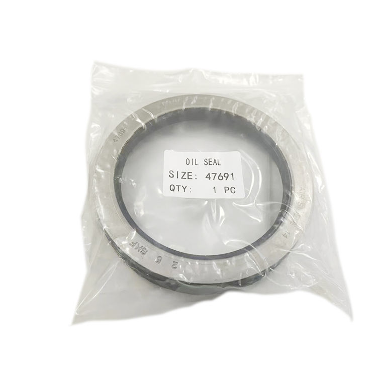 Truck Wheel Hub Oil Seal CR 47697 National Scotseal Drive Axle Hub Seal ...