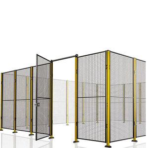 Kim loại vườn hội thảo phân vùng hàng rào bền cho bảo vệ Vật Nuôi Cảnh quan trang trí nội thất - Product Image 3