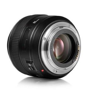Objectif Photo YONGNUO YN85mm F1.8N Téléobjectif Fixe Moyen Mise au Point Auto/Manuelle pour Appareils Photo <span class=keywords><strong>Nikon</strong></span> <span class=keywords><strong>D7500</strong></span>/D810/D700/D200/D90 - Product Image 3