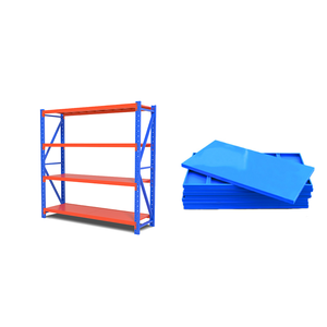 Étagères en fil d'acier à 4 niveaux et rayonnage à navette <span class=keywords><strong>GZr</strong></span>, capacité de charge de 200 kg, résistant aux intempéries, antirouille, durable, pour stockage en entrepôt - Product Image 1