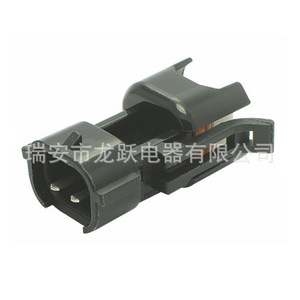 Ev6 Ev14 Fuel Injector Connector <b>Plug</b> Male Female Car <b>Replacement</b> Repair Part Ip20 - Product Image 2
