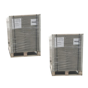 Chipboard gris de gran dureza, compuesto de papel gris para archivo de anillo de arco de cubierta dura, espesor de papel Industrial de 0,51-4,00mm - Product Image 1