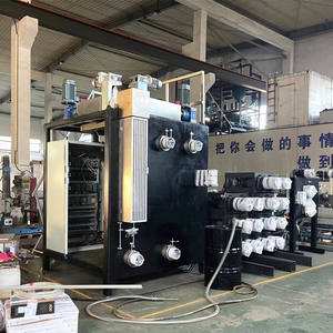 Máquina de fiação flexível BCF MOY FDY para testes pequenos de fio de poliéster têxtil - Product Image 2