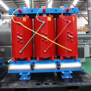 Soluciones de energía confiables Transformadores reductores trifásicos para sistemas de 11/15Kv Entrada 10kv a 400kv Salida 220V y 380V - Product Image 2