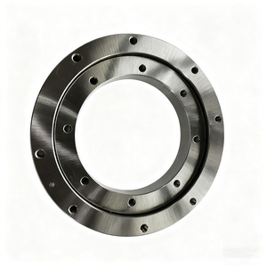 מיסב כדורי סיבובי LYAK 010.10.260 בעל ארבע נקודות מגע, מיסב בהתאמה אישית, פלדת כרום, קוטר פנימי 220 מ\\\"מ, קוטר חיצוני 300 מ\\\"מ - Product Image 4