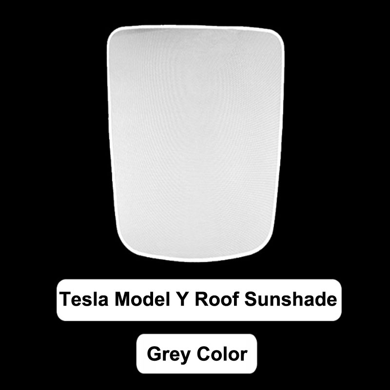 Grey Roof Sunshade