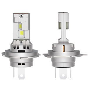 Ampoule <span class=keywords><strong>de</strong></span> phare LED compacte Sunshiny SZ1 50W H4 H7 12V 24V, refroidie par ventilateur, lumière blanche avec aluminium aéronautique pour <span class=keywords><strong>voiture</strong></span> et moto - Product Image 2