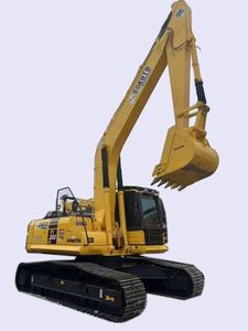 Excavadora Komatsu Usada de 24 Toneladas, de Segunda Mano, Modelo Pc240, con Motor Cummins y Caja de Cambios, en Venta desde Japón - Product Image 2