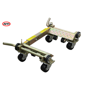 Remolque móvil Equipo profesional de coche móvil para eliminar obstáculos Vehículo Material de acero al carbono de alta calidad - Product Image 2