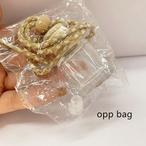 Vente flash Mini flacon de parfum pour voiture en verre 8ml/10ml  pendentif décoratif - Product Image 6