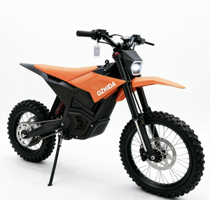 Batterie lithium 60V 10Ah, cadre en alliage de lithium, freins hydrauliques avant et arrière, moto électrique tout-terrain Sport - Product Image 3