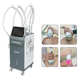 Máquina de Criolipólisis de Alta Eficiencia para Esculpir el Cuerpo, Eliminar Grasa de Brazos, Muslos y Abdomen, Equipo Anticelulitis - Product Image 1