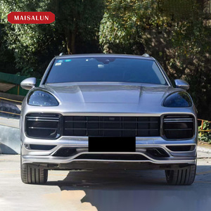 <span class=keywords><strong>Precio</strong></span> de fábrica T estilo parachoques delantero difusor trasero Kit de carrocería para Porsche <span class=keywords><strong>Cayenne</strong></span> 9Y0 Bodykit - Product Image 2