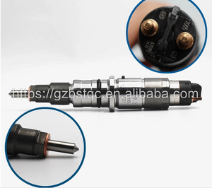 Chất Lượng Cao Diesel Injector 0445120376 0445120295 0445120451 0445120443 Common Rail Disesl Injector - Product Image 3