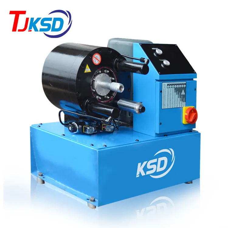 KSD automática cheia máquina de friso fio KSD504