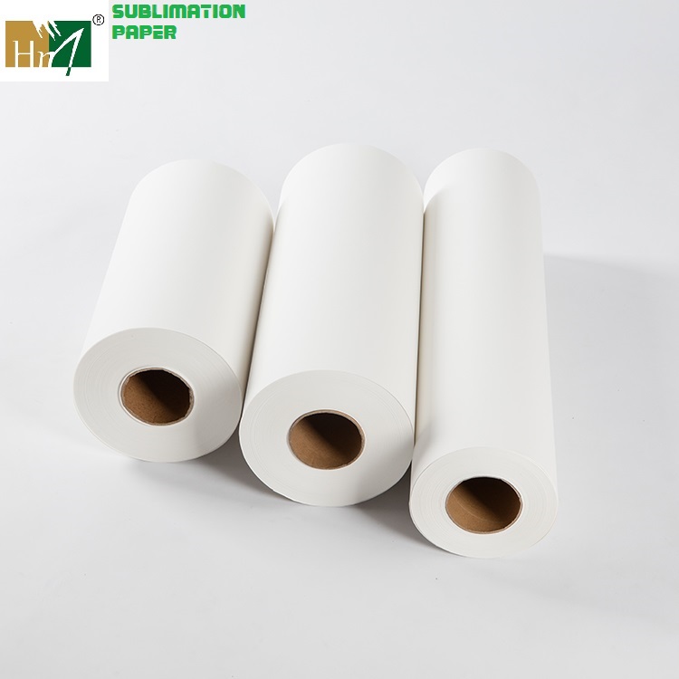 Sublimation Paper 40g 914mmx100m Transfer Paper for Digital Printing Heat Transfer Paper Papel De Sublimation Papier Transfert