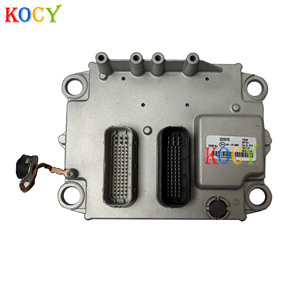 ECU điều khiển động cơ đơn vị dcm3.3 + 320/09705 28337450 E2410R-03 0807 JCB máy kéo 32009705 mô-đun điều khiển - Product Image 3