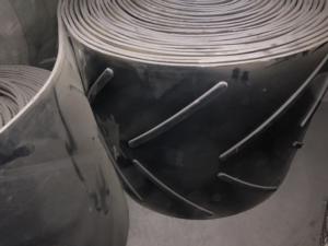 Brandwerende Rubber Band Transportband Voor Mijnbouw Voor Kopererts & Goud Erts Voor Fabriek Zuid-Afrika - Product Image 3