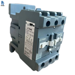 Contactor de CA LC1N40M5N con Voltaje Nominal de Circuito Principal de 380V, 48V, 110V - Product Image 1