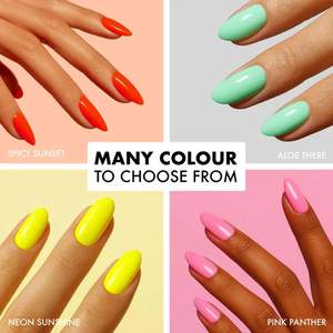 Poudre à tremper pour ongles MOYOU <span class=keywords><strong>LONDON</strong></span>, qualité salon, manucures résistantes et durables, pas besoin de lampe UV, résistante aux éclats, 3 semaines, facile à faire soi-même - Product Image 6