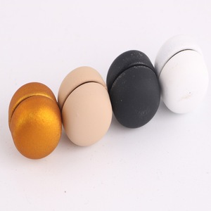 Broche Magnético Personalizado com LOGO, Fivela para Lenço de Seda Muçulmano, Alfinetes Magnéticos para Hijab - Product Image 2