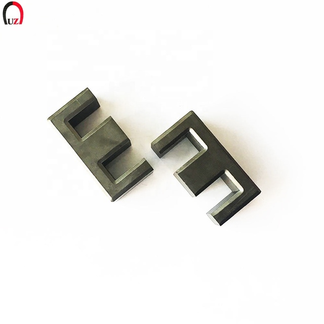 Ee19 25 55 Ferrite Core High Power Ferrite Ee Transformer Core
