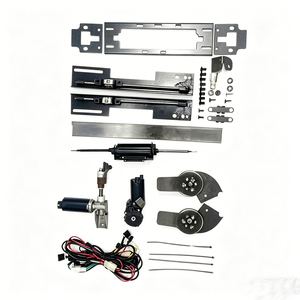 Sièges électriques pour Skoda Superb YETI Octavia KODIAQ KAMIQ FABIA SCALA CITIGO KAROQ - Product Image 2