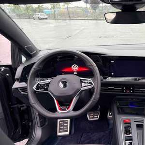 รถยนต์มือสอง Volkswagen Golf <span class=keywords><strong>Gti</strong></span> ปี 2021 รุ่น <span class=keywords><strong>380</strong></span> <span class=keywords><strong>Tsi</strong></span> Dsg 2.0t 220 แรงม้า เครื่องยนต์เบนซิน รถขนาดกะทัดรัด มือสอง Golf Mk8 <span class=keywords><strong>Gti</strong></span> เครื่องยนต์ Ea888 แบบแฮทช์แบ็ค - Product Image 6