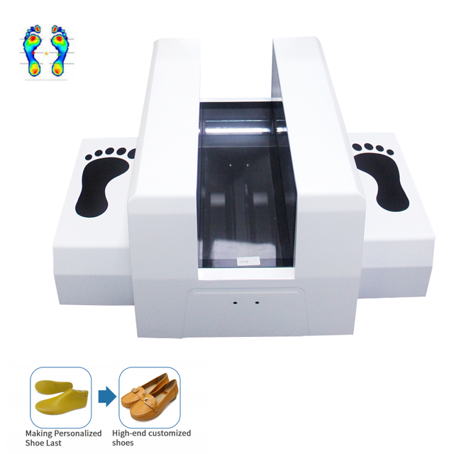 Factory Direct Portable 3D Foot Scanning Machine for Orthopedic Insoles Printerinpresora Plantillas Ortopedicas