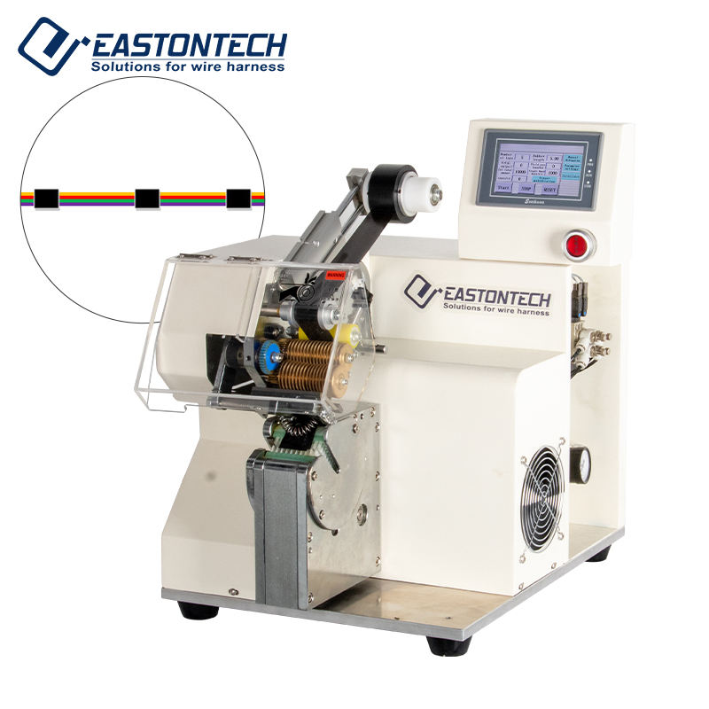 EW-AT-101 Middle Joint Taping Wire Harness Winding Machine for Tape ...