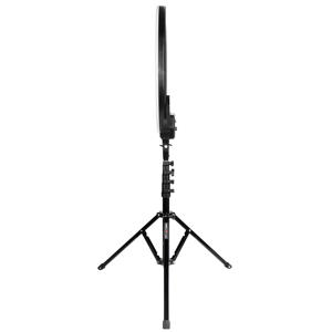 Kingjoy Photographic <span class=keywords><strong>Tik</strong></span> <span class=keywords><strong>Tok</strong></span> Anillo <span class=keywords><strong>de</strong></span> luz <span class=keywords><strong>de</strong></span> 19 pulgadas Fabricante <span class=keywords><strong>de</strong></span> maquillaje <span class=keywords><strong>de</strong></span> belleza Anillo <span class=keywords><strong>de</strong></span> luz LED con soporte <span class=keywords><strong>de</strong></span> trípode - Product Image 5