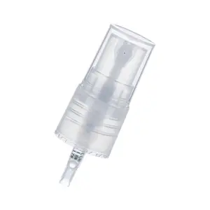 환경 정밀한 안개 스프레이어 펌프 보호 Oem 18/415 높은 점성 액체 거꾸로 플라스틱 정밀한 안개 스프레이어