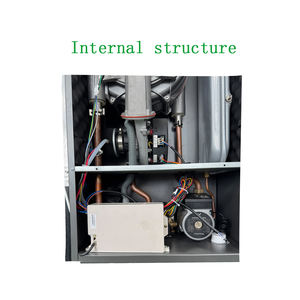 Système de chauffage intelligent à bas <span class=keywords><strong>prix</strong></span> pour la maison, chaudière à <span class=keywords><strong>gaz</strong></span> multifonctionnelle, <span class=keywords><strong>condensation</strong></span>, pré-mélange complet, réservoir sans réservoir en acier inoxydable, murale, pour la maison - Product Image 6