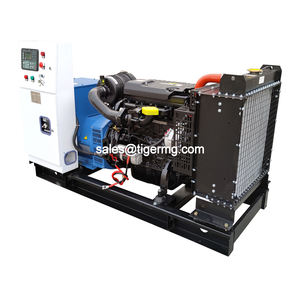 32kw 140kw Best Seller Tipo Trailar Planta eléctrica <span class=keywords><strong>Westin</strong></span> Power generadores diesel Black Start en Changsha Precio Genset - Product Image 6