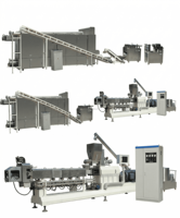 Sistema de Extrusión de Alimentos de Doble Tornillo de Sobremesa para Desarrollo de Fórmulas