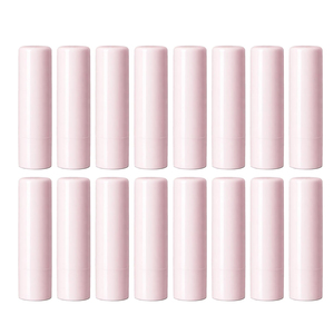 Wholesale Luxury Lip Balm Container <b>Custom</b> Color Plastic Empty <b>Lipstick</b> Tubes Case Luxury Lip Gloss Packaging for Cosmetics - Product Image 1