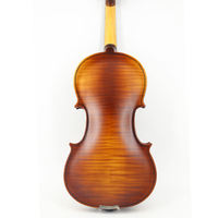 4/4 pas cher prix allemand en gros violons moins cher étui rigide à la main Luthier outils violon en Fiber de carbone