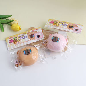 Juguete de Peluche de TPR con Forma de Conejillo de Indias que Llora, de Rebote Lento, para Aliviar el Estrés - Product Image 2