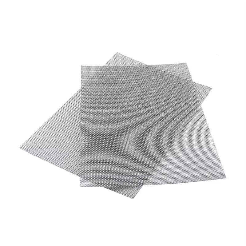 Factory Price 14X14 Aluminum Wire Mesh